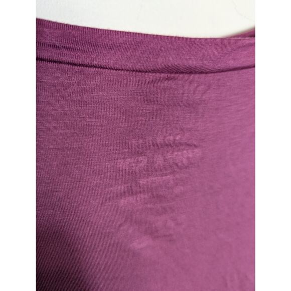 NWT Torrid Super Soft Lattice Cold Shoulder Tee - Picture 8 of 8